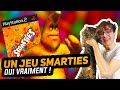 SMARTIES sur PS2, ce jeu existe bel et bien