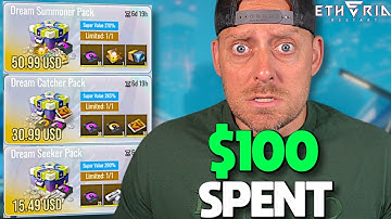 Was it Worth Spending $100 on THIS in Etheria Restart