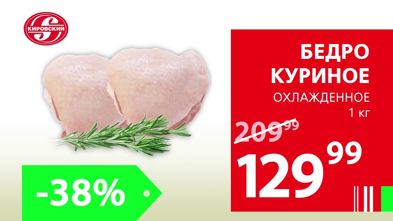 Акция В Магазине Кировском