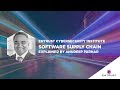 What Is a Software Supply Chain?