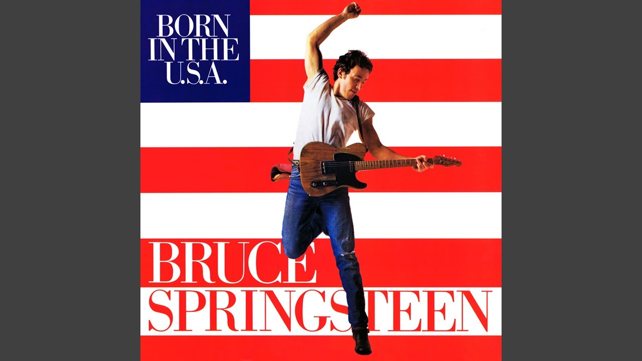 Bruce Springsteen - Born In The U.S.A. [Audio HQ]