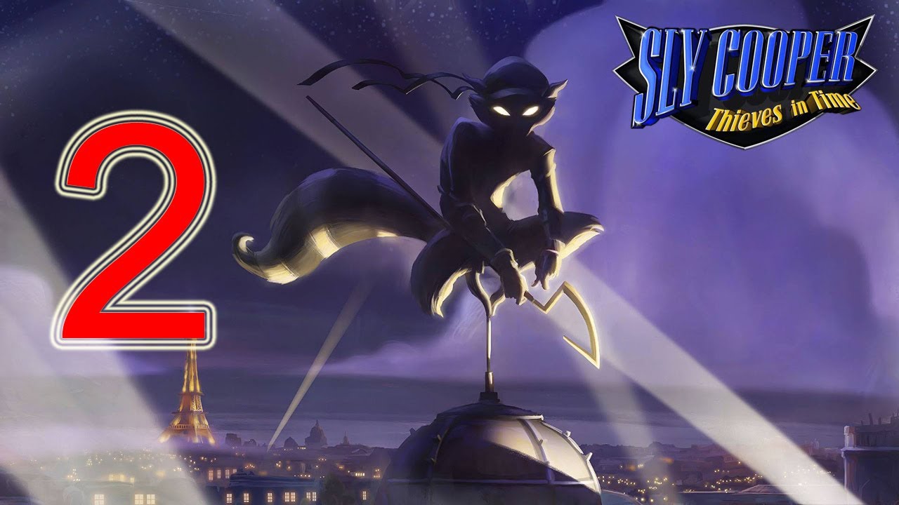 Sly Cooper Thieves In Time Walkthrough Part 2 Let s Play Gameplay Sly Cooper 4 Walkthrough sly-cooper-thieves-in-time-walkthrough-part-2-let-s-play-gameplay-sly-cooper-4-walkthrough