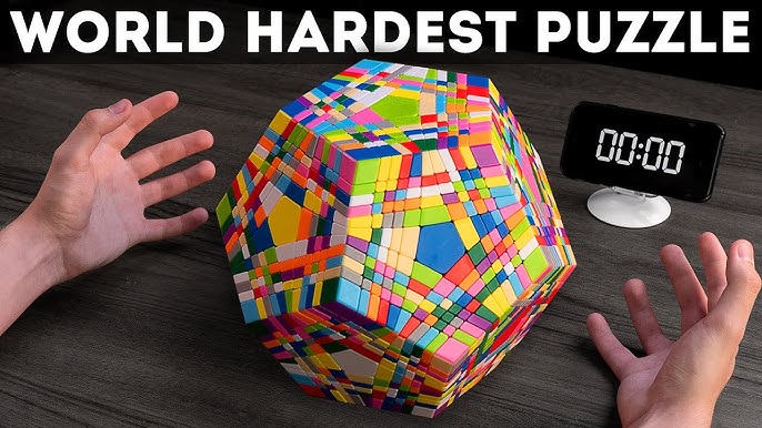 Rubik's Race — Bird in Hand