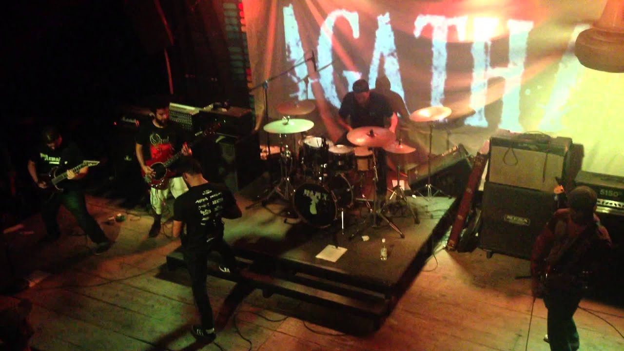 YouTubeでAgatha - "Decompression" @ Blackout Eveを視聴 YouTubeでAgatha - "Decompression" @ Blackout Eveを視聴