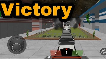 Counter strike commando mission - Android gameplay shooting games Android #3 #gameplay