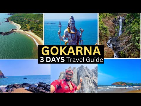 Complete Gokarna Travel Guide | 3 Days Trip to Gokarna