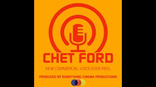 EVERYTHING CINEMA PRODUCTIONS - Record A V.O. Demo service - Commercial V.O. Reel - ROBERT CHET FORD