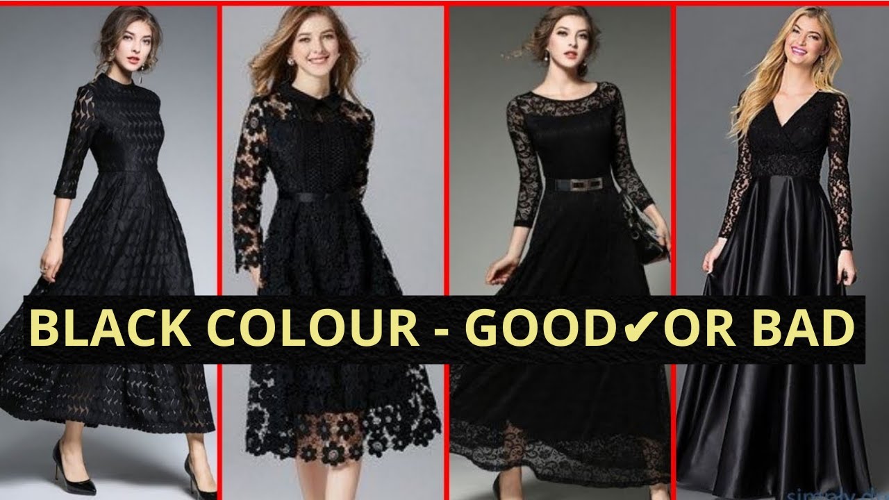 BLACK COLOR MEANING: Is it a Good or Bad Color? The Hidden Meaning of Black Color