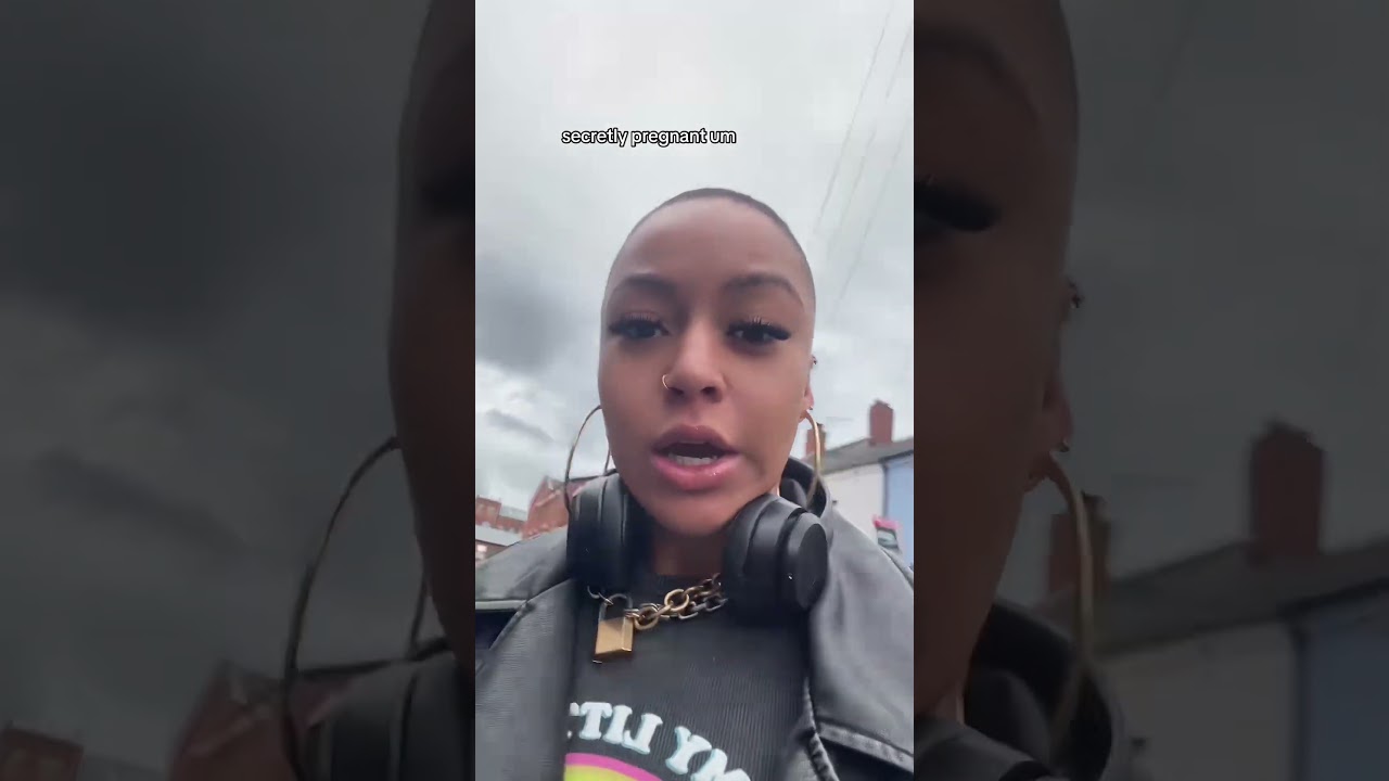 Shade Misses the Smoking Area on Day 147 in Big Brother House 