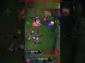 I missed the double Q at the start dang #leagueoflegends #supportlol