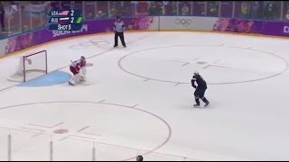 T.J. Oshie leads USA to thrilling shootout win over Russia