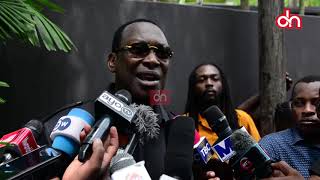 Mbowe Kifo Cha Reginald Mengi Kimetushtua