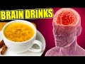 10 best brain drinks you need to try before you die