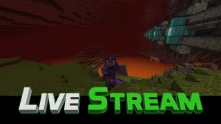 Green Nether Project Grind to start my holiday vacation
