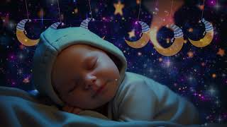 Baby Sleep ♫  Mozart Brahms Lullaby ♫ Sleep Instantly Within 3 Minutes ♥ Sleep Music for Babies