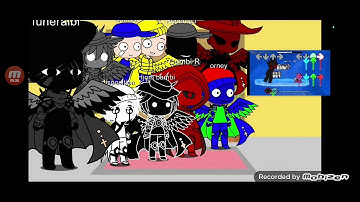 FNF PhoneBreakers React To High-ish Effort Hydromania(Hydromania Fanchart)