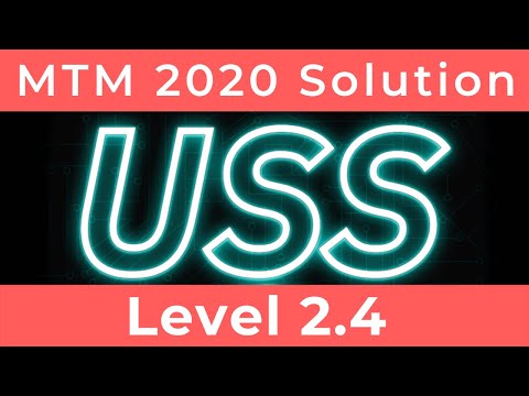 USS1 - A Prompt Lesson | Level 2.4 solution of Master the Mainframe 2020 | IBM MTM 2020
