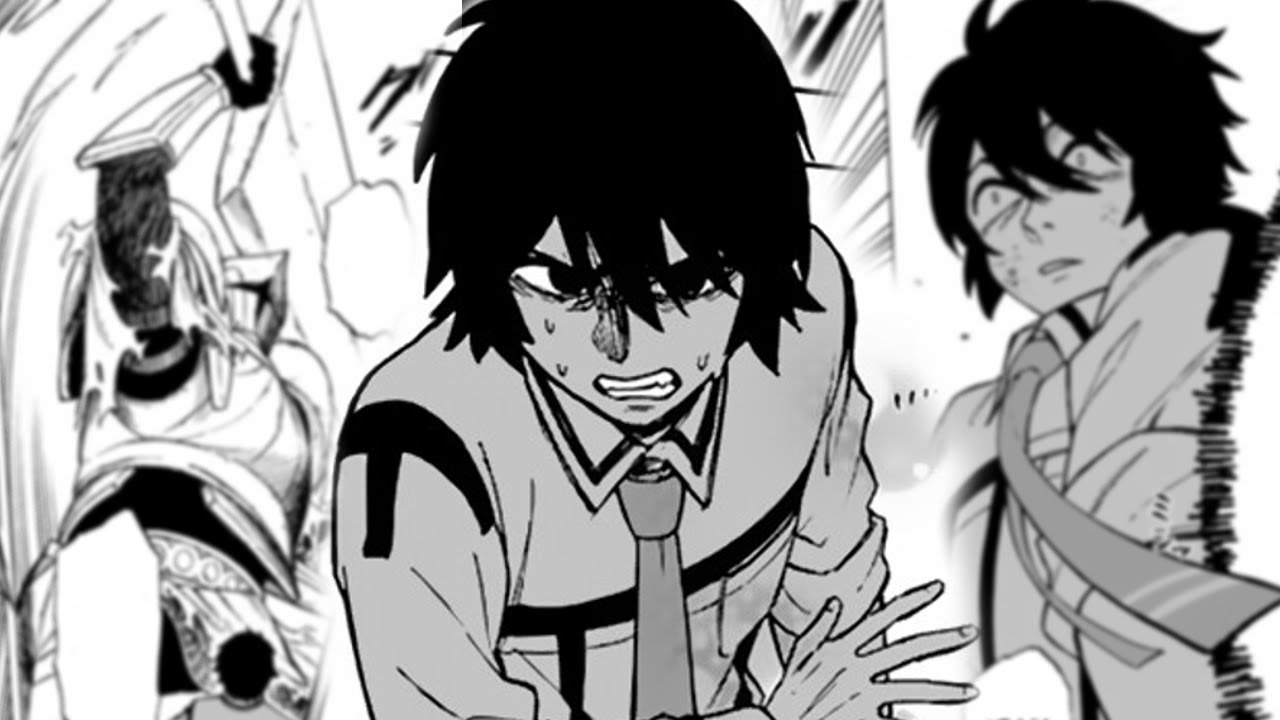 The Best Healer Revenge Story Chapter 3 (A Neet's Guide To The Parallel