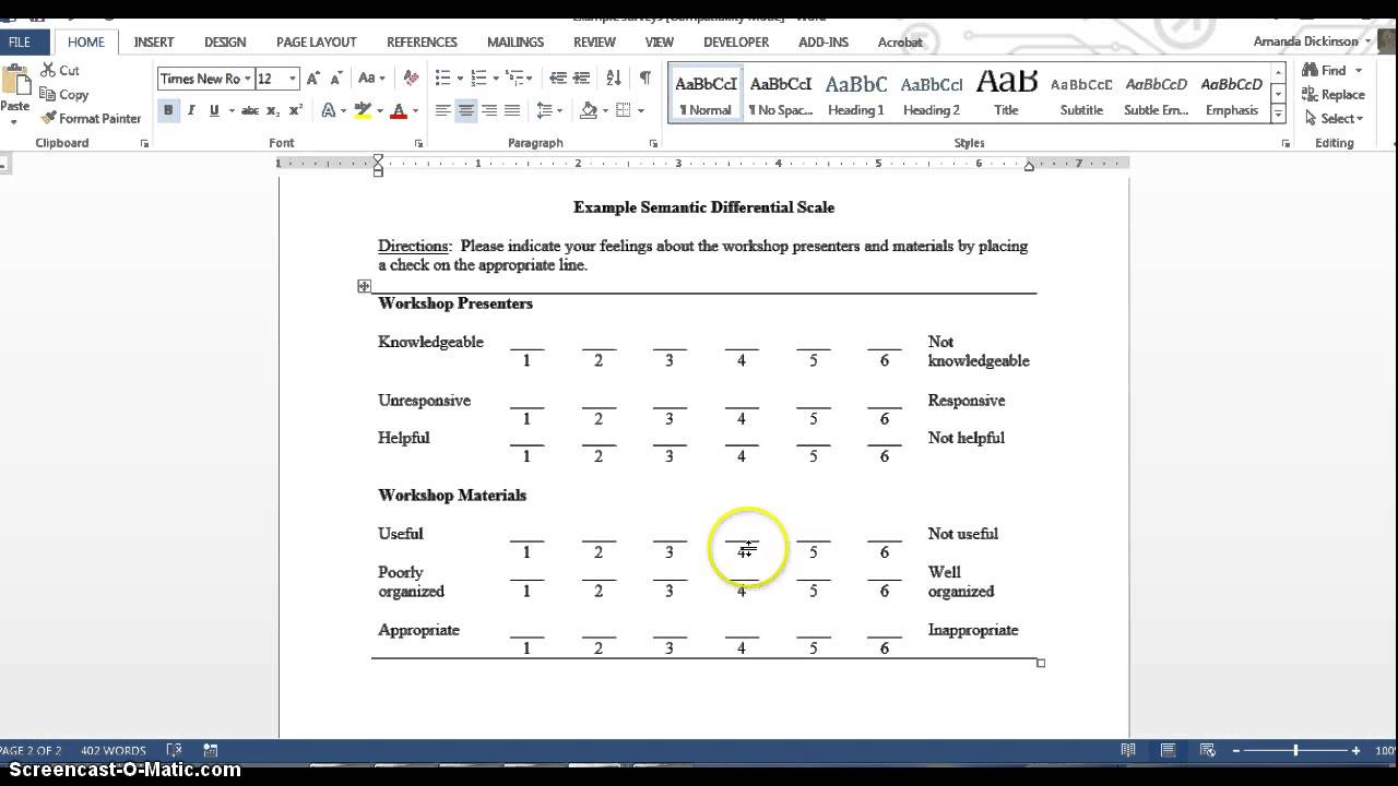 interview research instruments