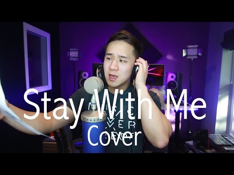 STAY WITH ME GOBLIN 도깨비 OST Chanyeol Punch English Korean Jason Chen Cover