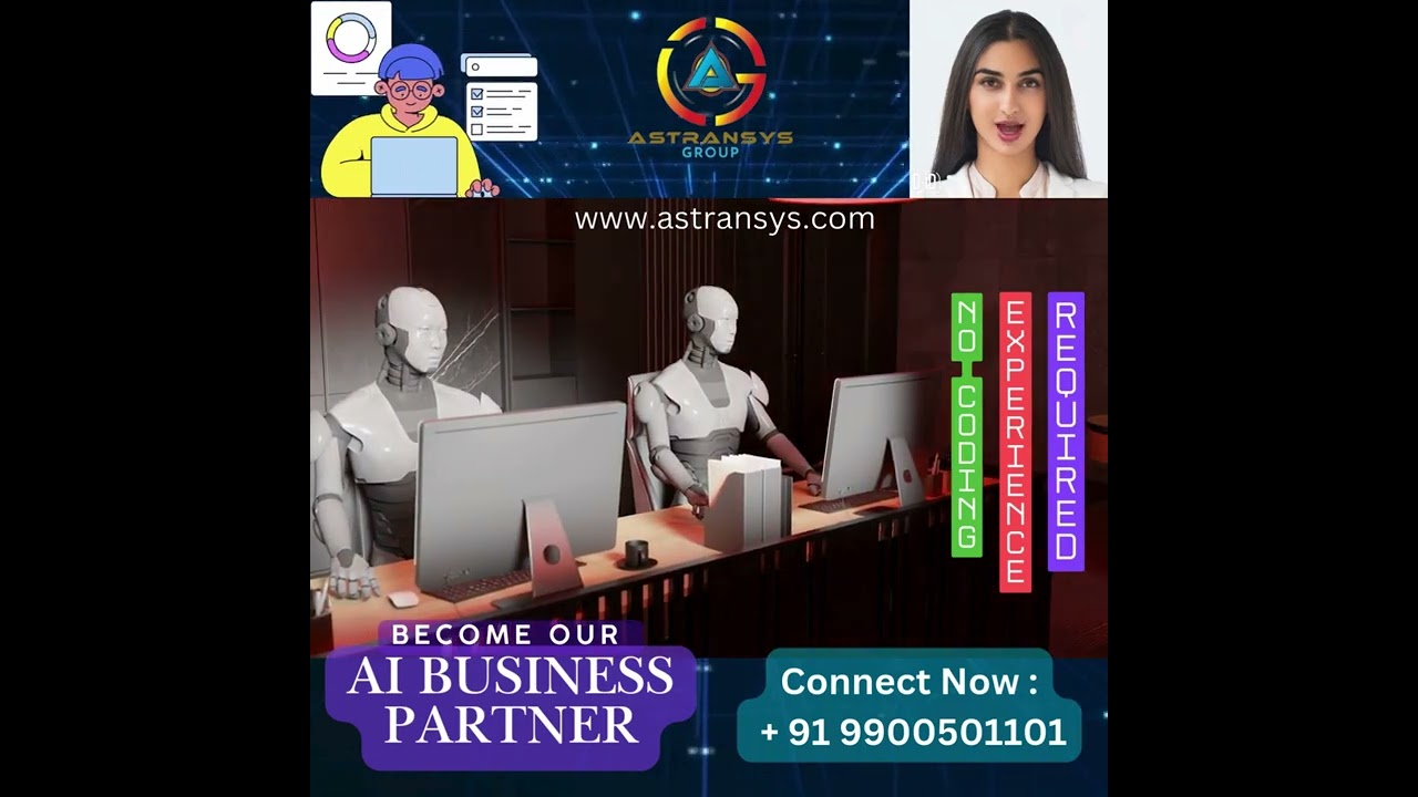 Join Astransys and earn with AI innovation! 💡