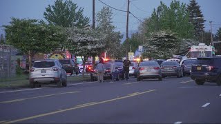 Man killed in Parkrose shooting; Portland's 30th homicide of the year