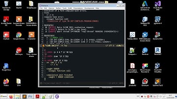 Paradigmas LISP BASICO
