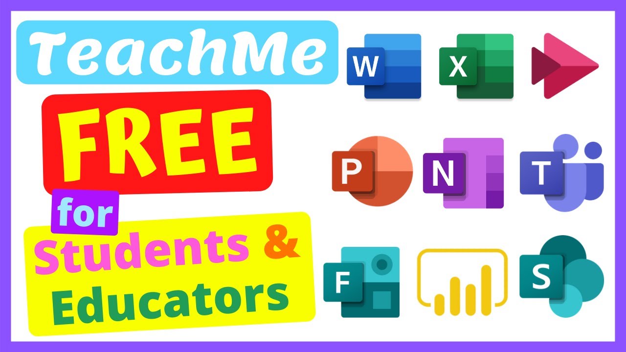 How To Get Microsoft Office For FREE YouTube