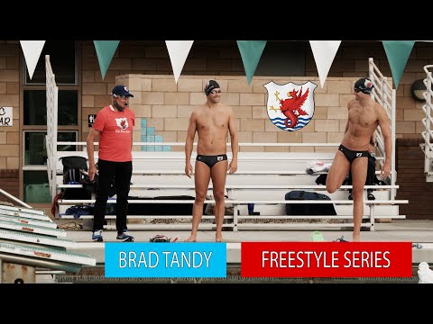 Fast Freestyle Technique Clinic with Brad Tandy
