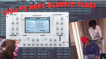 [Tutorial] How to make classic Mexikodro plug beats | 2023 [MexikoDro, Diego Money, IceBirds]