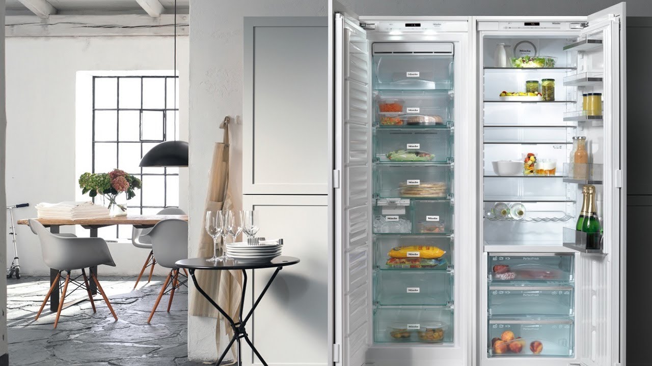 how-do-miele-refrigerators-work-youtube