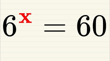 Solve for x in this nice exponential equation | Math Olympiad Mathematics