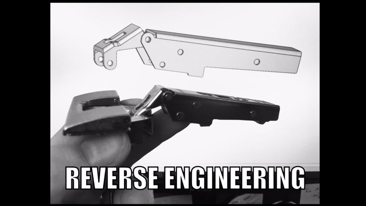 Reverse Engineering with SOLIDWORKS - YouTube