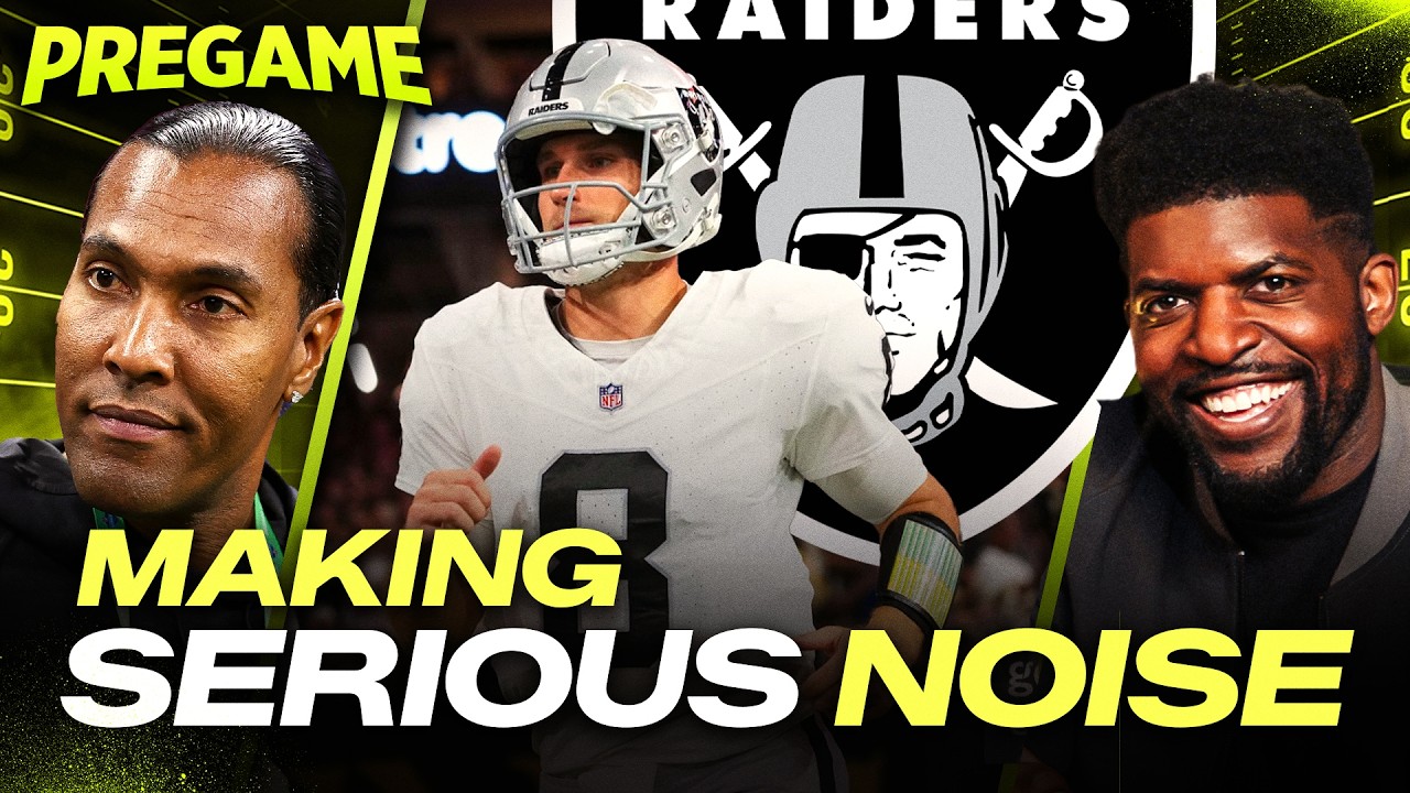 The 3-0 Raiders Are F*CKING INCREDIBLE!