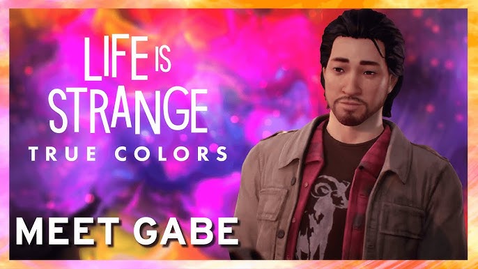 Life is Strange: True Colors - Baú de recordações / Gameplay 9