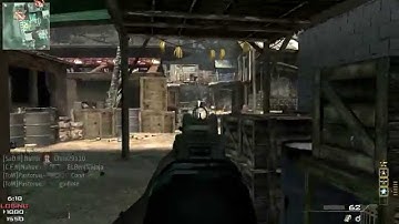 Moab a MP5 ║FFA ║ Call of Duty Modern Warfare 3
