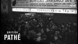 New York Transport Strike (1966)