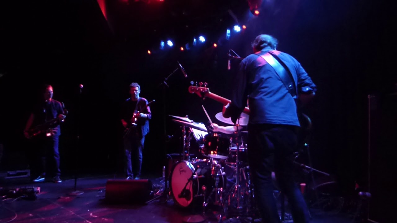 Scott Metzger, Stanton Moore, Andy Hess & Skerik -Humdinger 7/17/18 LPR, NYCc