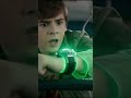 Ben sudden transformed into waybig #ben10 #omnitrix #ben10fans