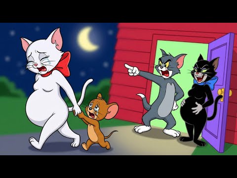 Why Toodles Galore Left Tom The TRUTH Fanmade Tom Jerry توم وجيري TomAndJerry سبايك 