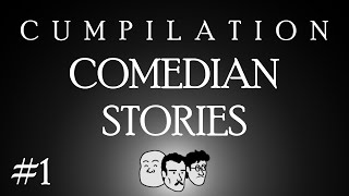 Comedian Stories - CT TAS
