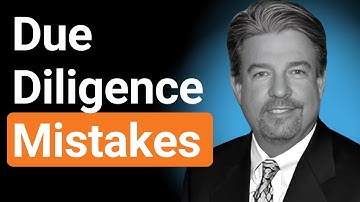 Warning: Self Storage Due Diligence Mistakes with Andrew Kelly