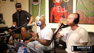 Safaree vs Dyckman | The Joe Budden Podcast