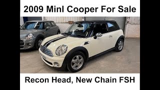 2009 MinI Cooper for sale - walkround By @TheMiniSpecialist