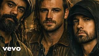 Damian Marley ft. Eminem & Morgan Wallen - Conscious Kings (2026 AI Music Video)