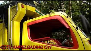 CCTV AMPELGADING OYI..!!!!!!!!!!!!!!! SAM PETROK MAIN KE AMPELGADING BAWAH ANTI GOSIP