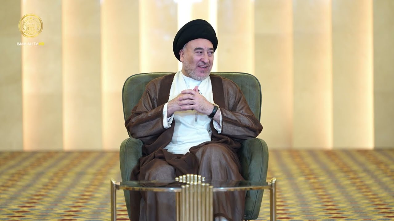 على ضفاف الغدير (1)