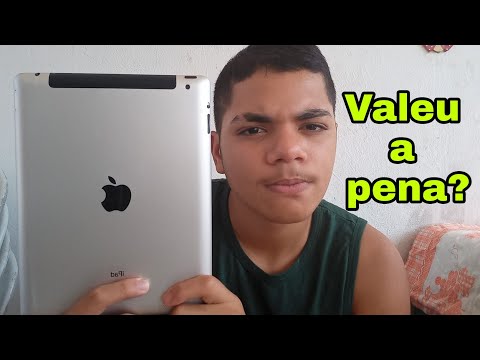 Vídeo: Onde Comprar Um Ipad 2