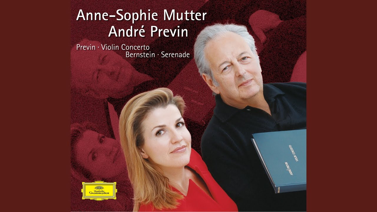 Bernstein: Serenade After Plato's "Symposium": IV. Agathon. Adagio