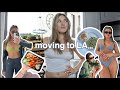 Moving to la what its really like  millygfit